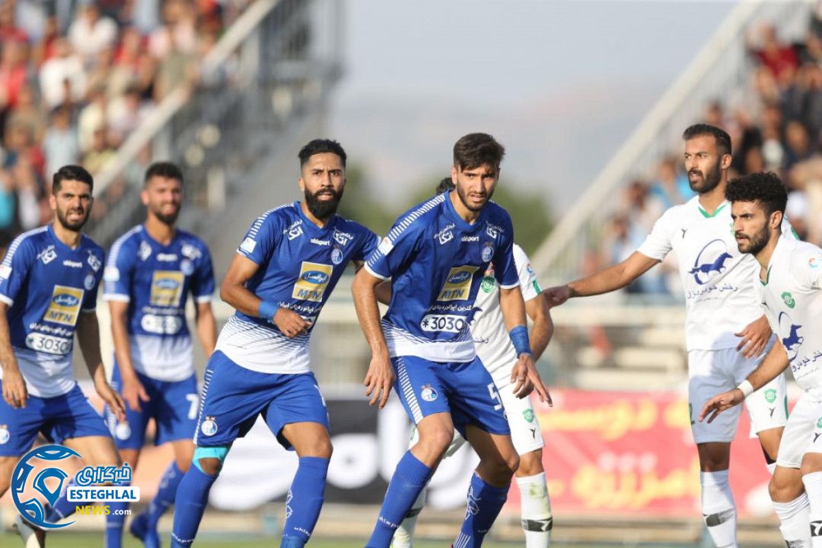 دیدار ماشین سازی و استقلال