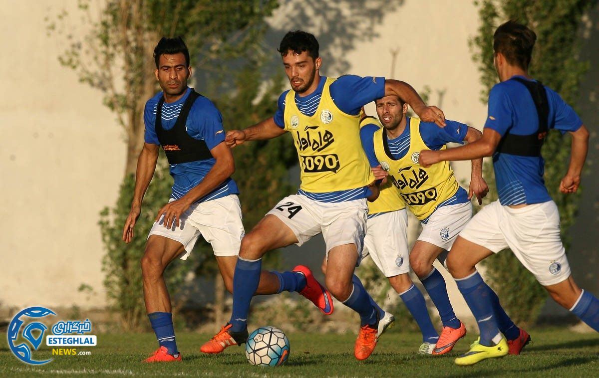 تمرین استقلال