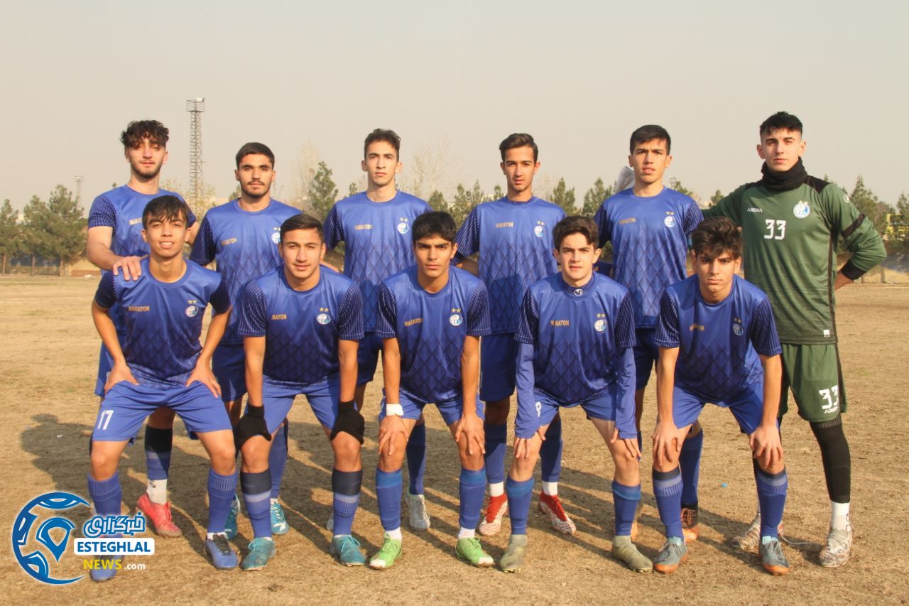 تیم نوجوانان استقلال