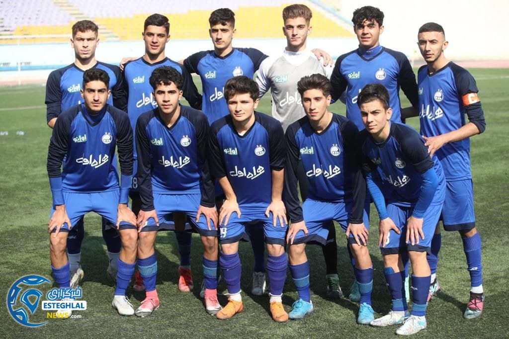 تیم جوانان استقلال