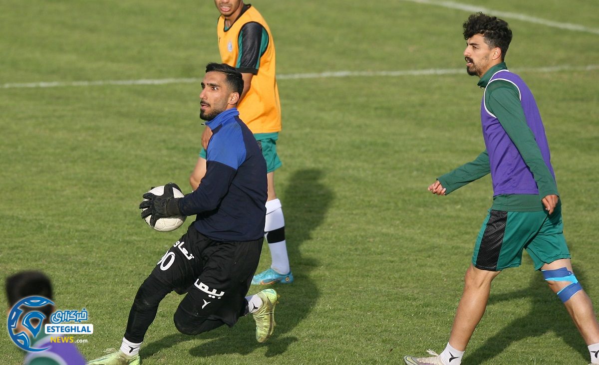 تمرین استقلال