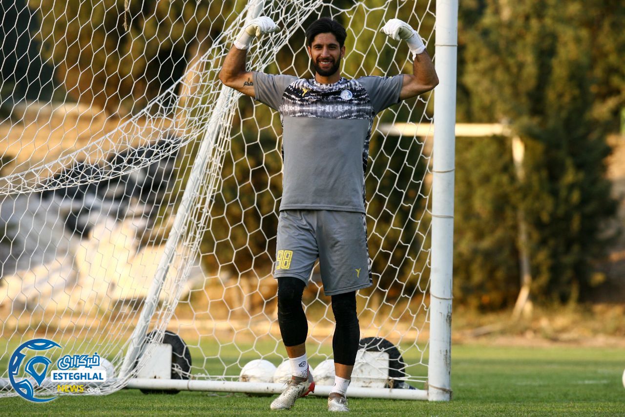 تمرین استقلال