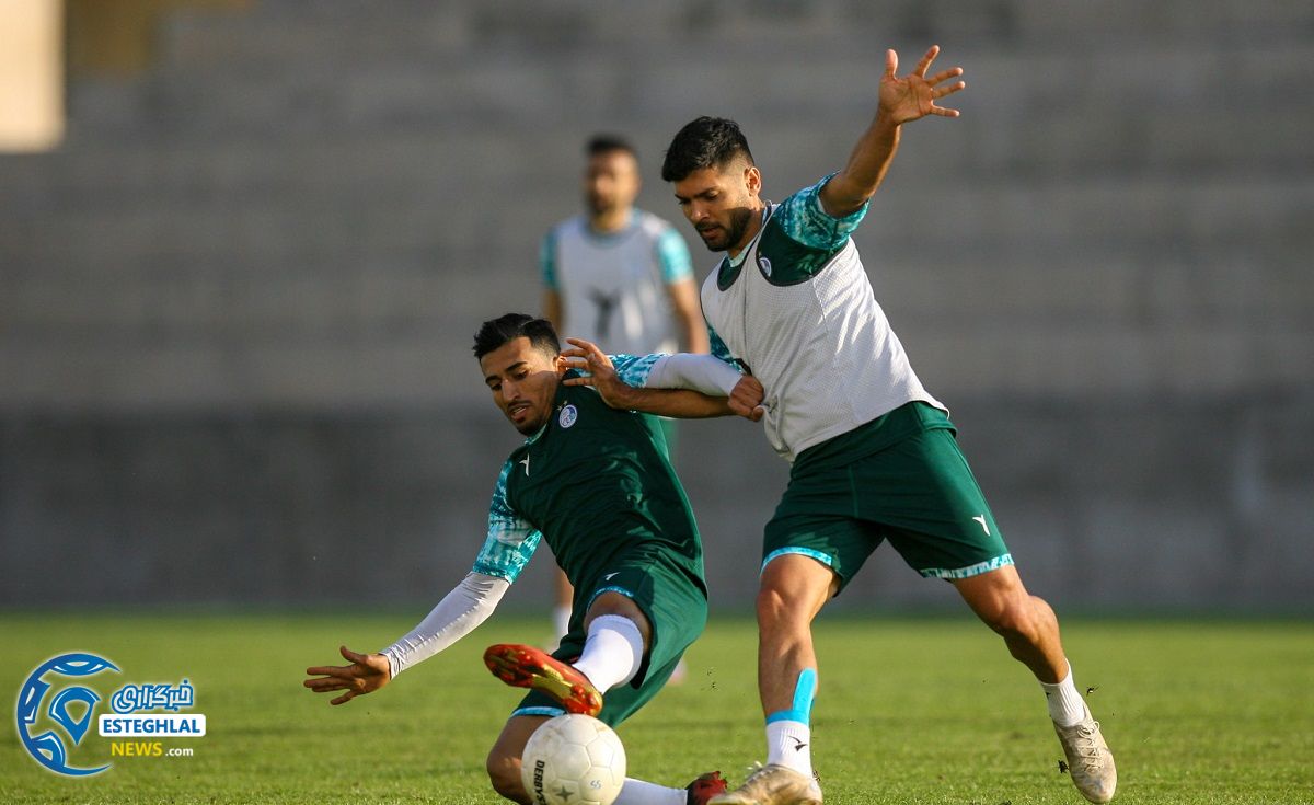 تمرین استقلال