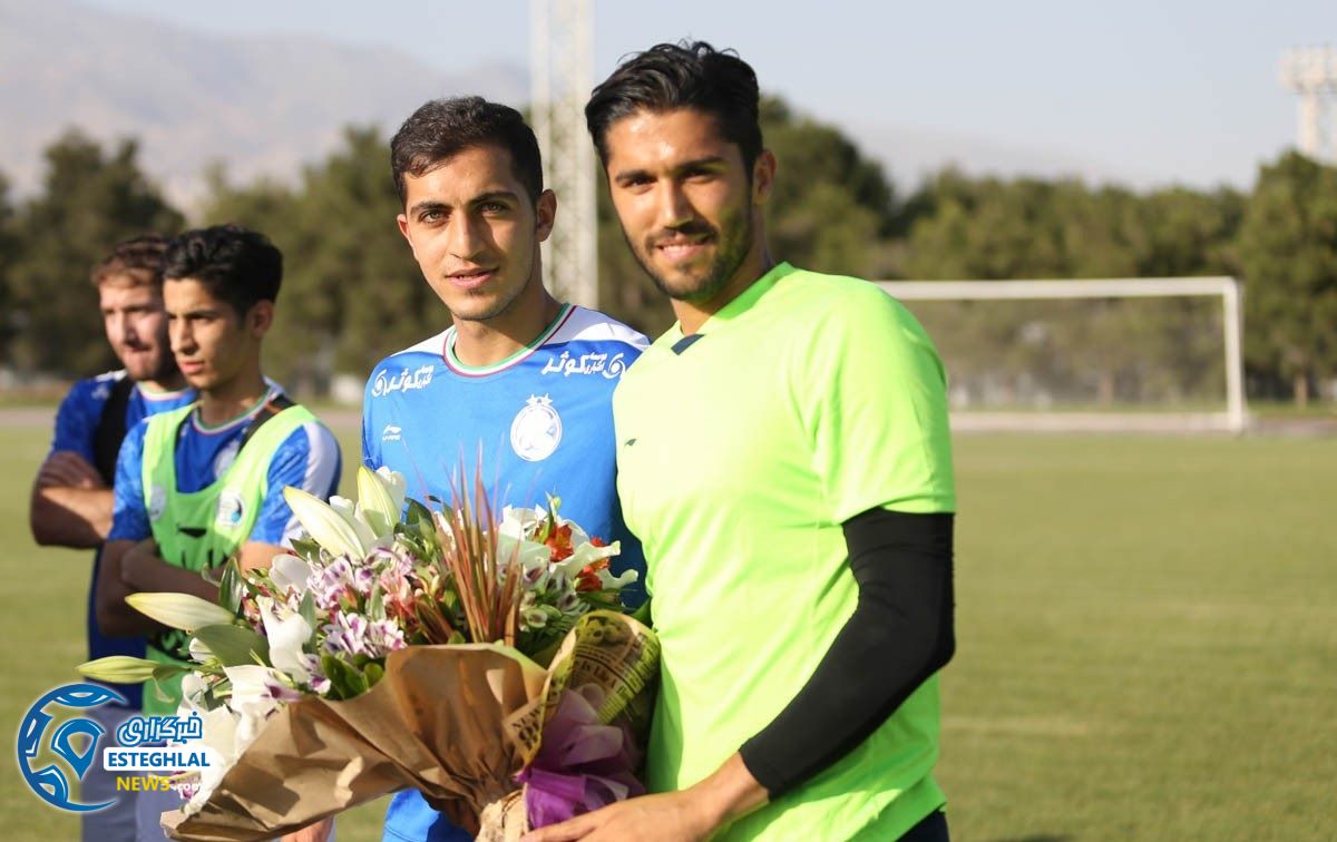 تمرین استقلال