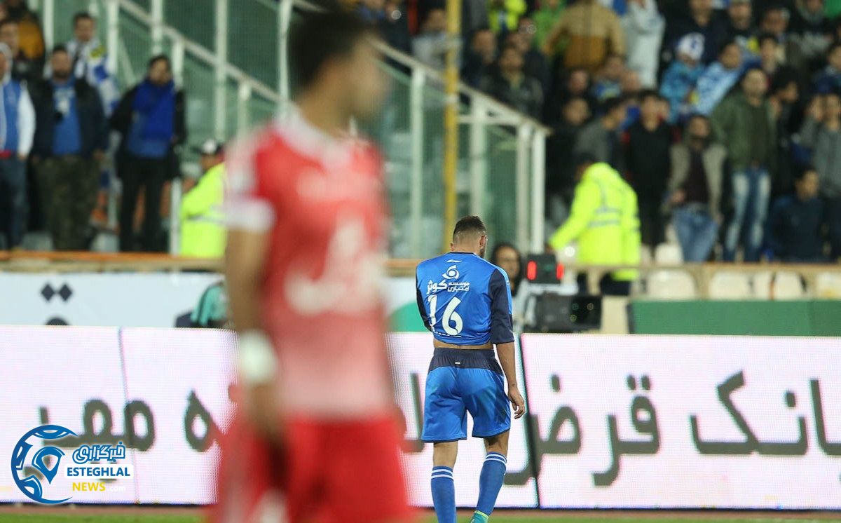 دیدار استقلال و پدیده