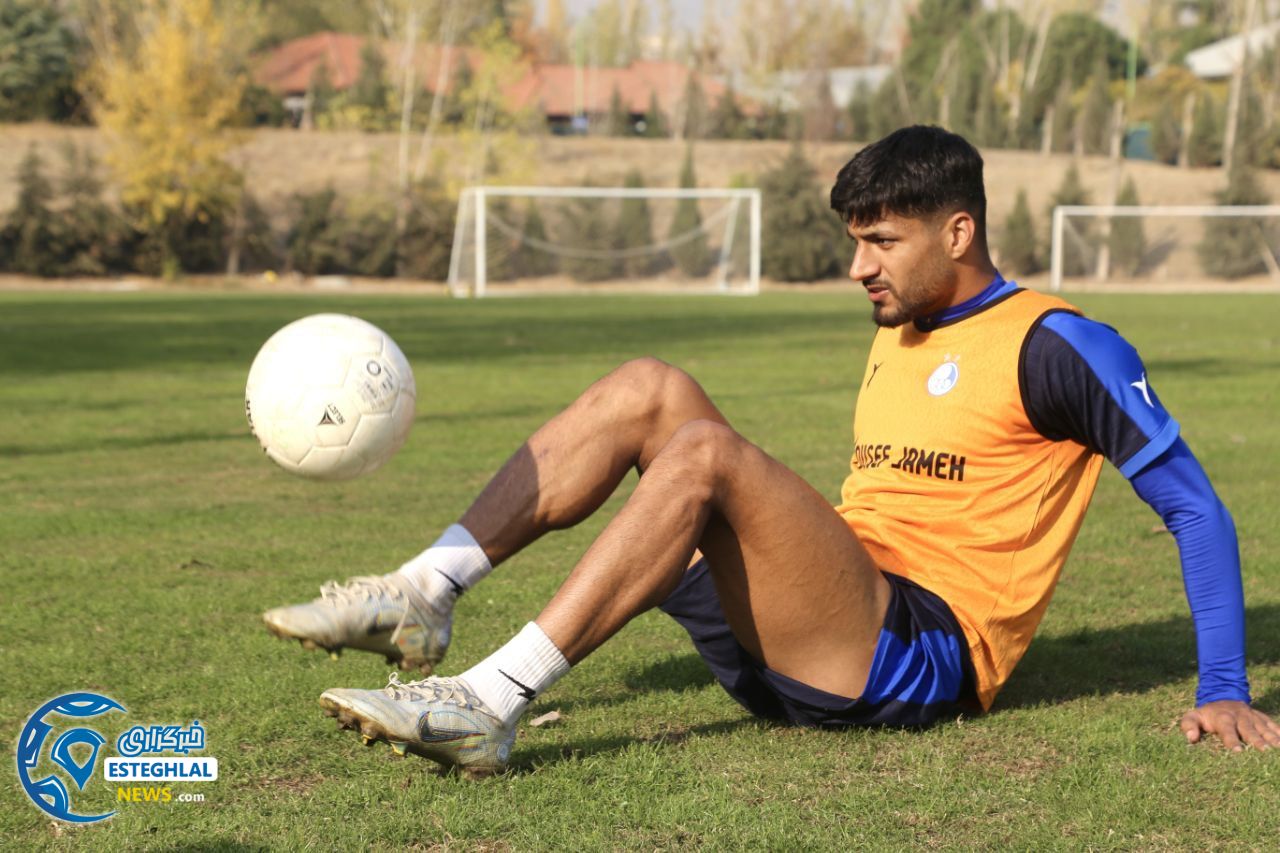 تمرین استقلال