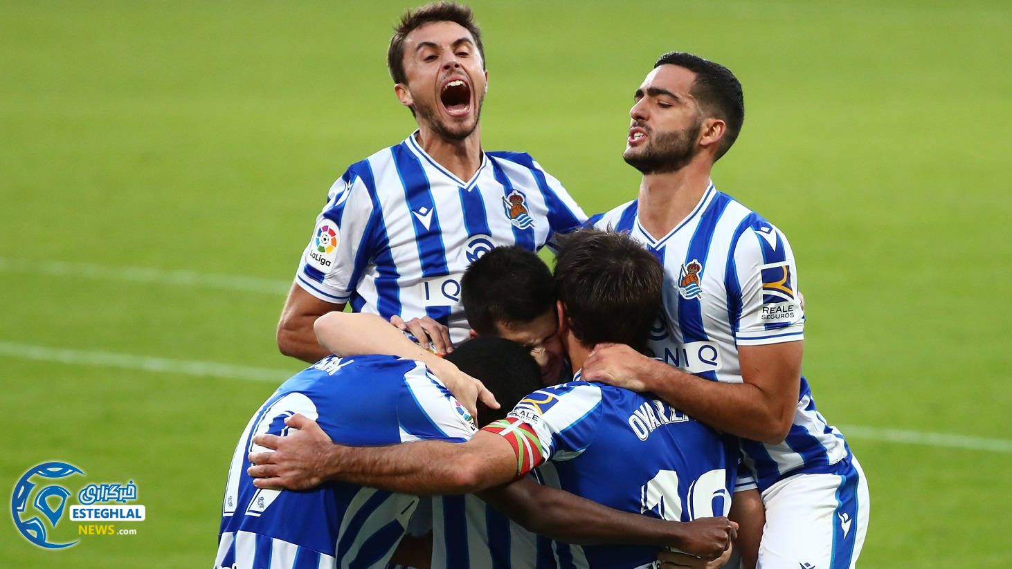 لالیگا اسپانیا