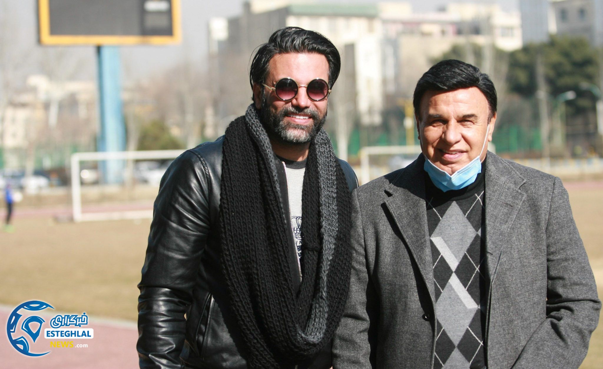 تمرین استقلال