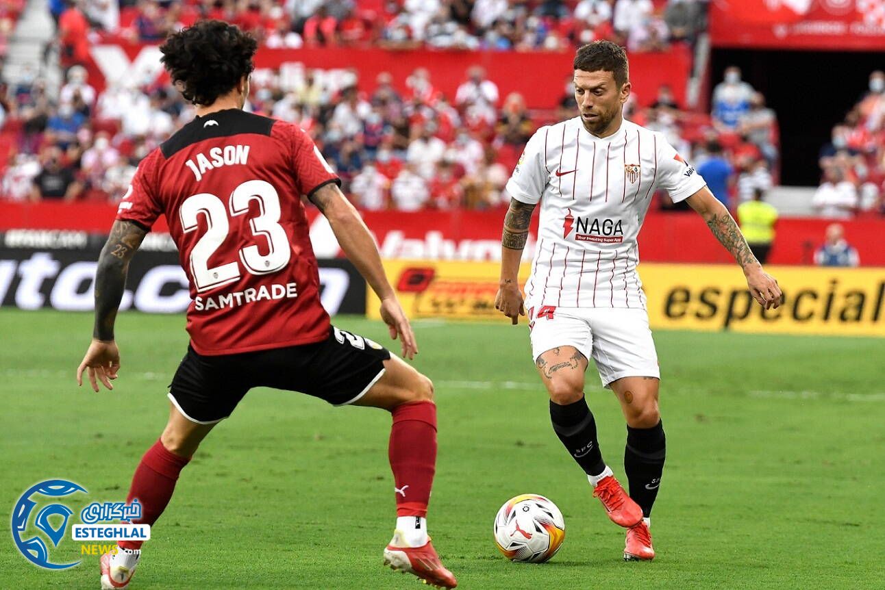 سویا 3-1 والنسیا