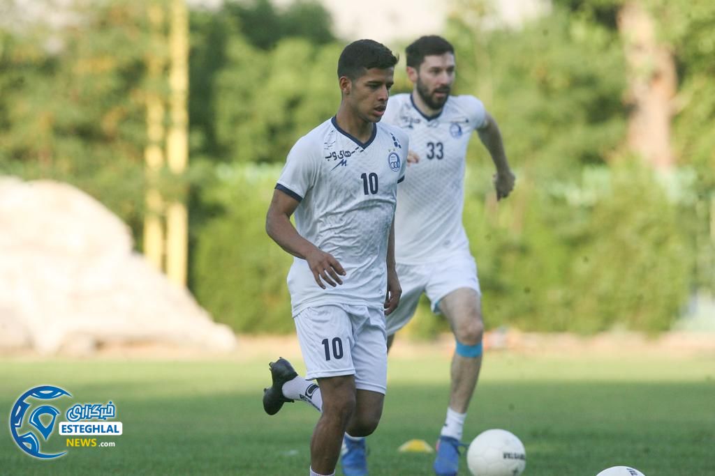 تمرین استقلال