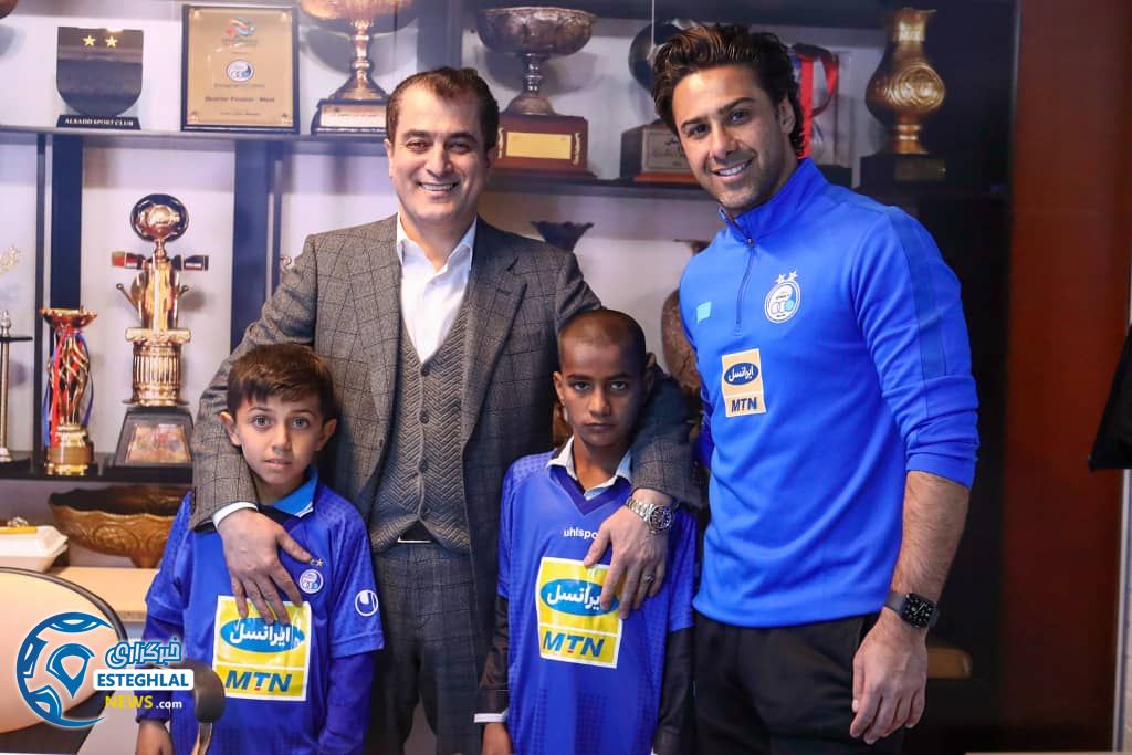 تمرین استقلال