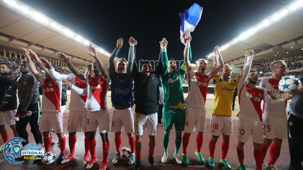 موناکو و دورتموند