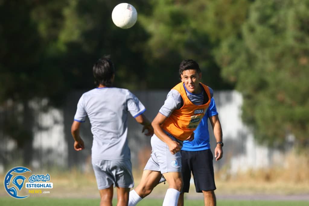 تمرین استقلال