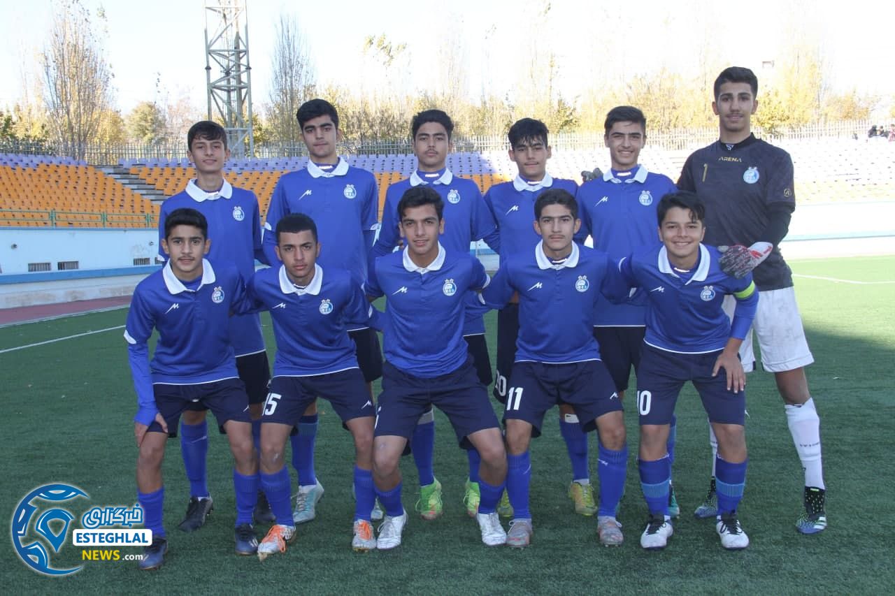 تیم نونهالان استقلال