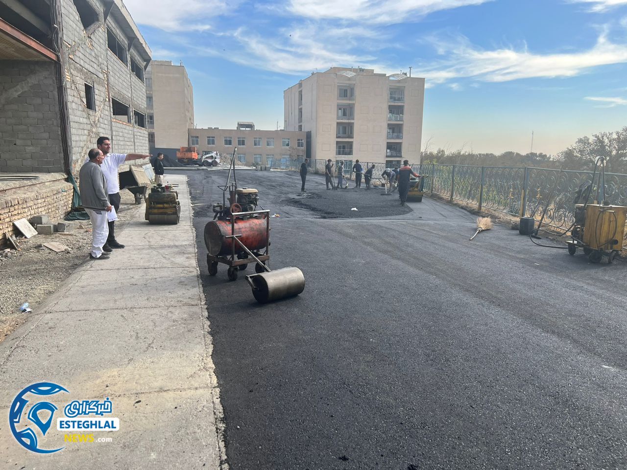 کمپ مرحوم حجازی