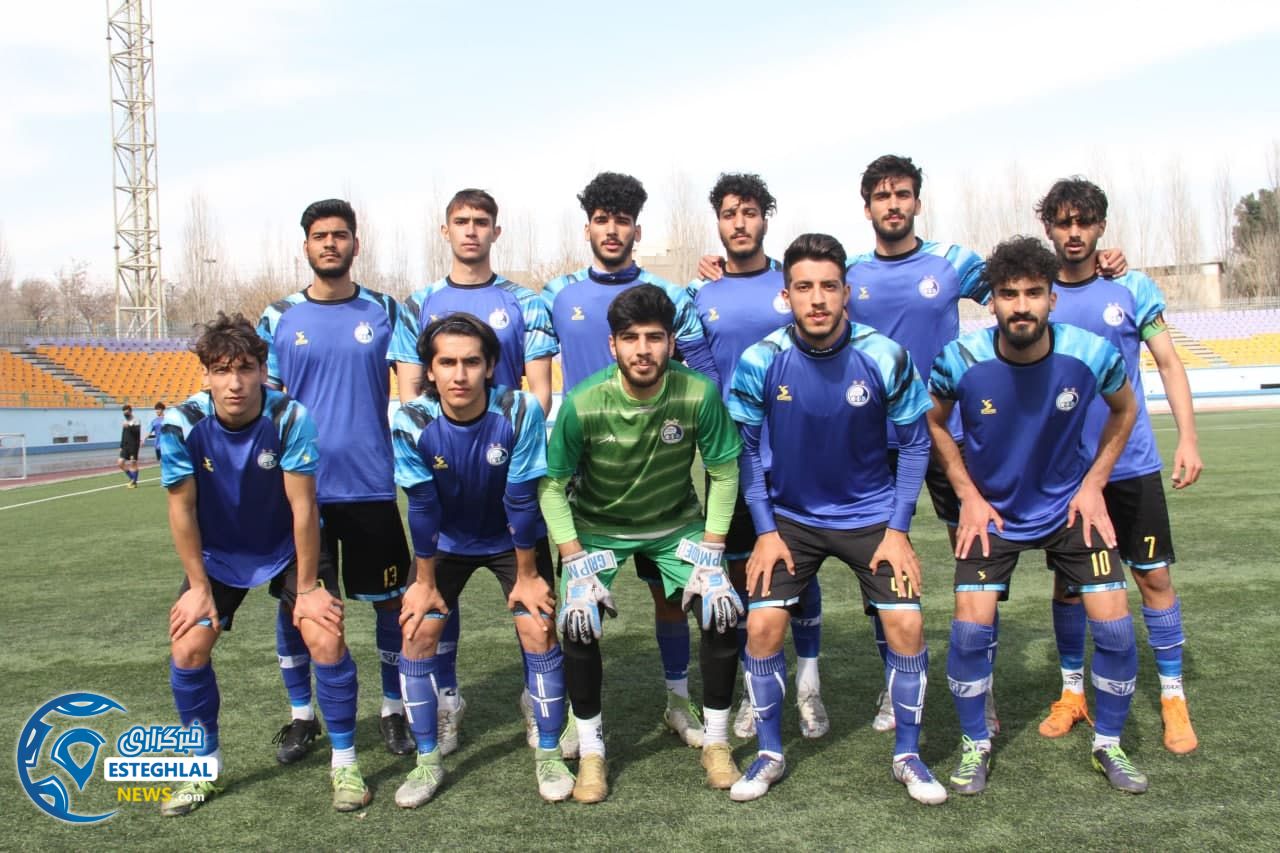 تیم امید استقلال