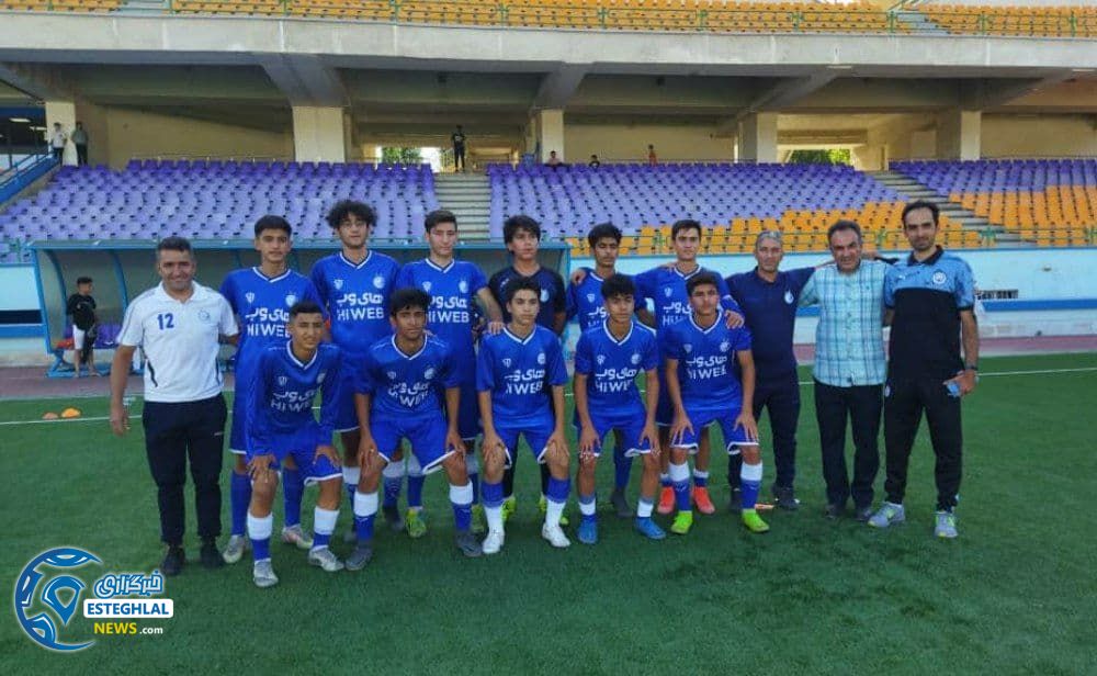 سومی نونهالان استقلال