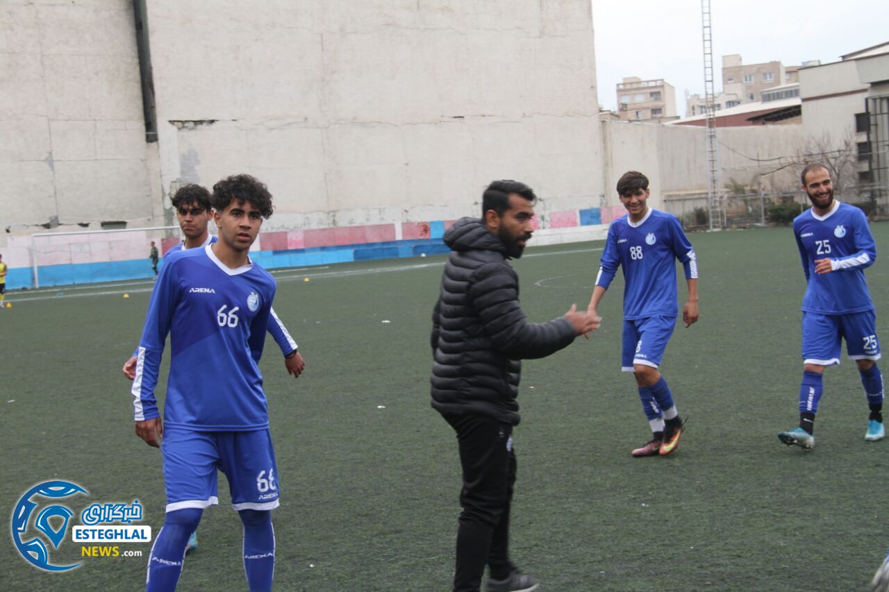 تیم جوانان استقلال