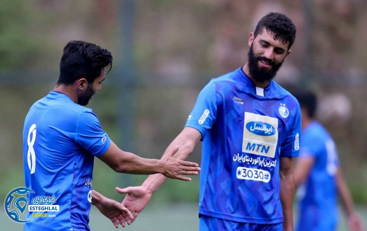 دیدار دوستانه استقلال و بورسا اسبور