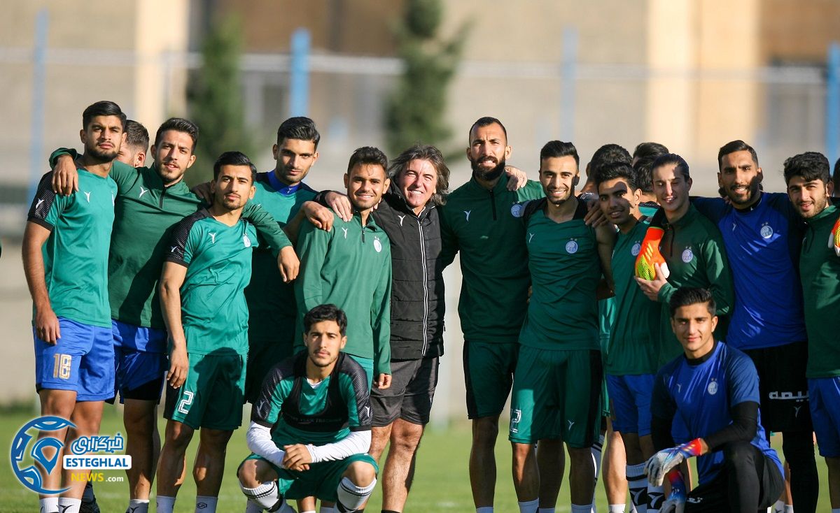 تمرین استقلال