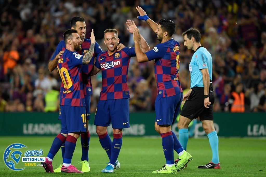 لالیگا اسپانیا