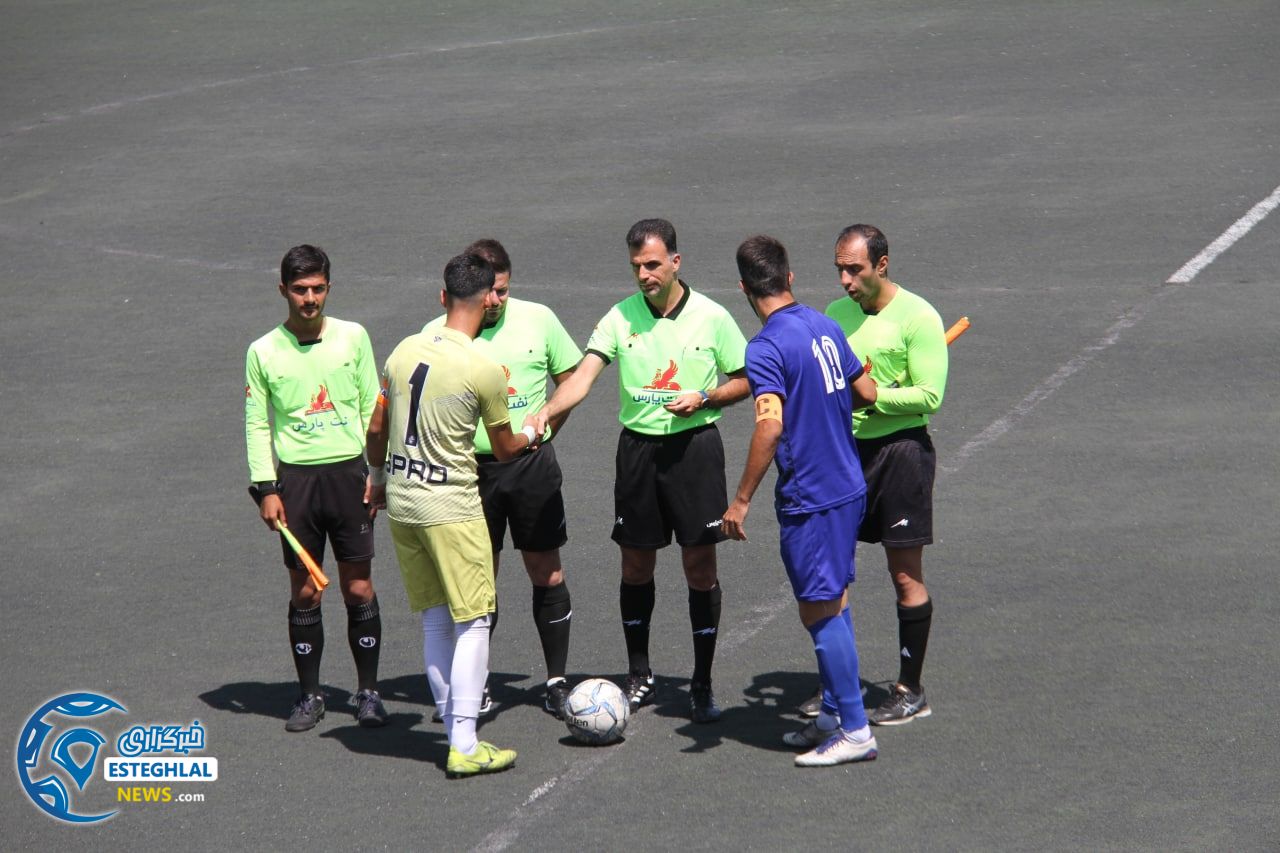 تیم امید استقلال