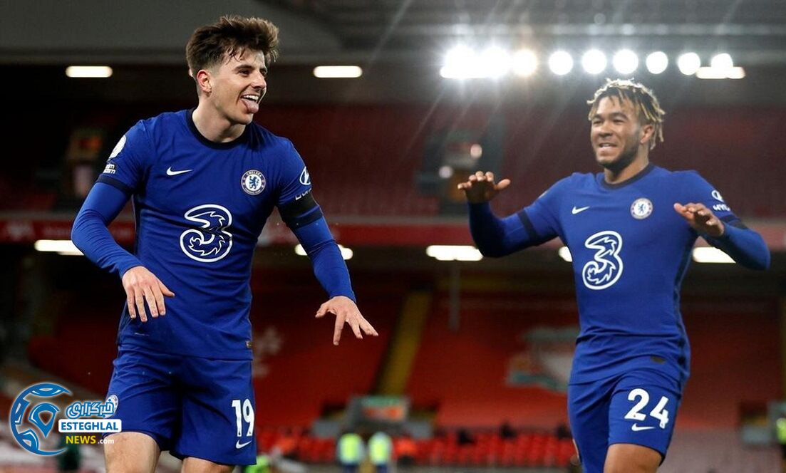 لیورپول 0-1 چلسی