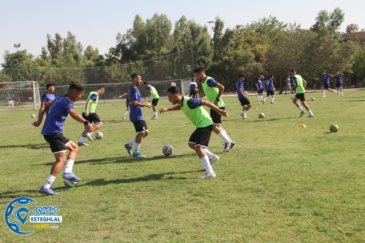 تیم امید استقلال