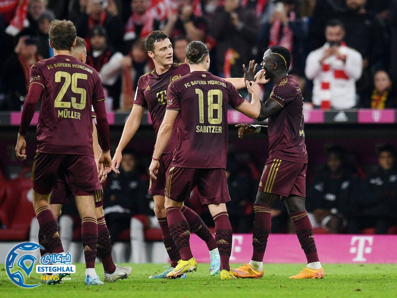 بوندسلیگا آلمان