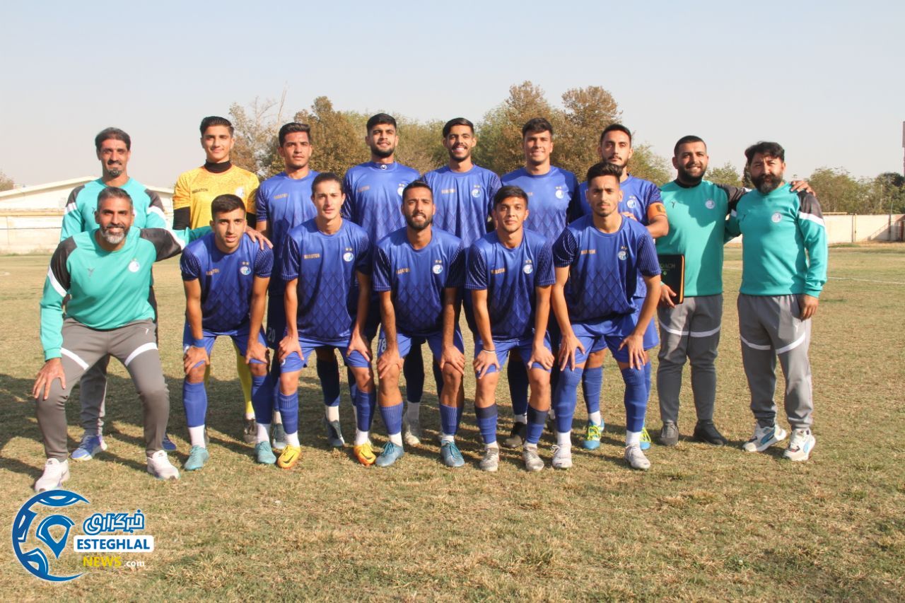 تیم امید استقلال