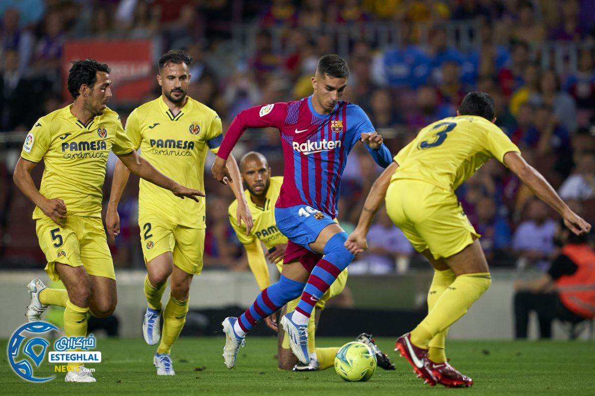 لالیگا اسپانیا