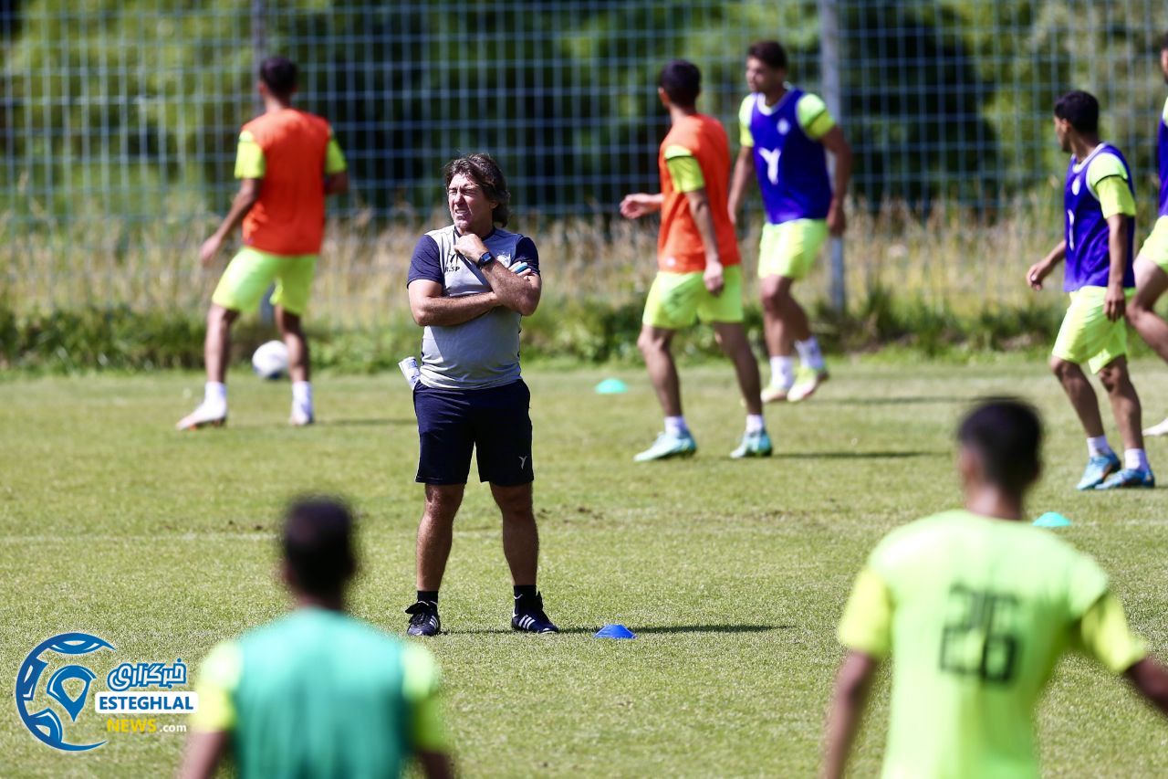 تمرین استقلال