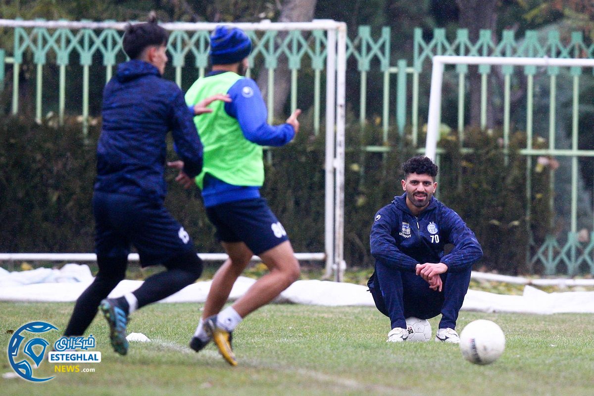 تمرین استقلال