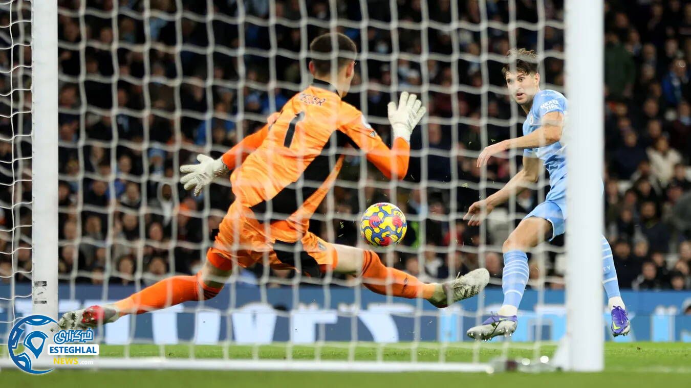 منچسترسیتی 7-0 لیدز یونایتد