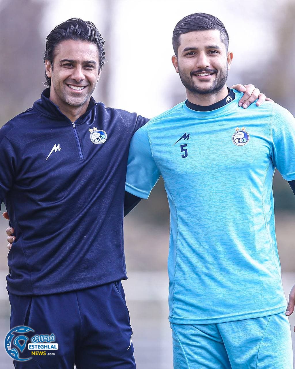 تمرین استقلال