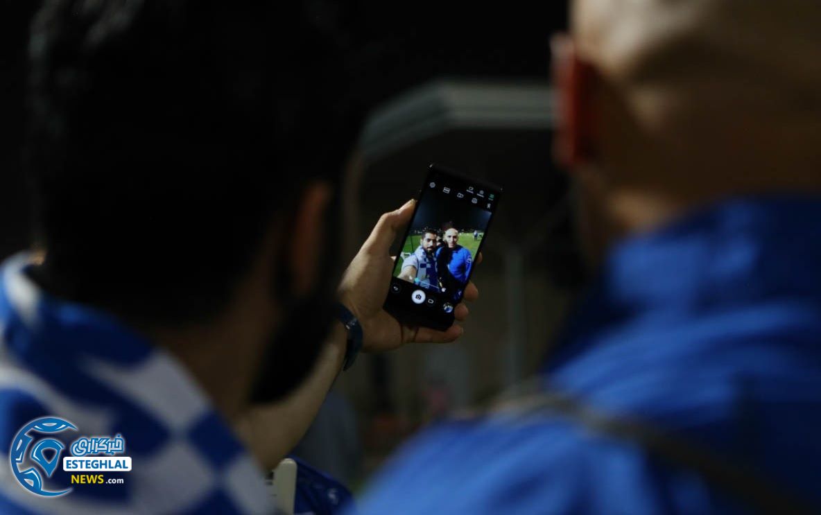 تمرین استقلال دبی