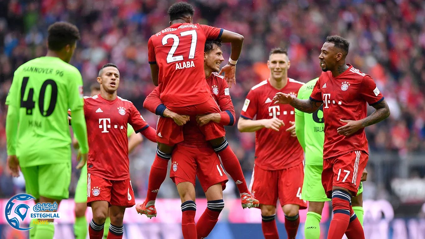 بوندسلیگا آلمان