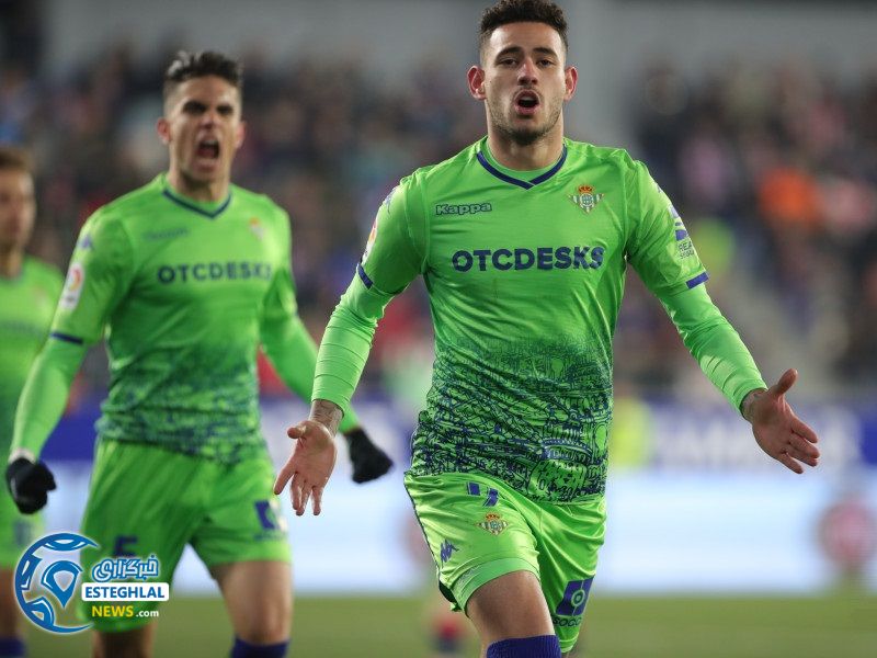 لالیگا اسپانیا