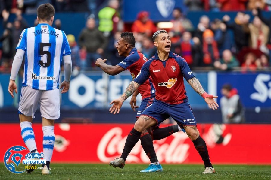 لالیگا اسپانیا