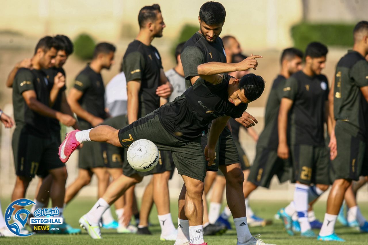 تمرین استقلال