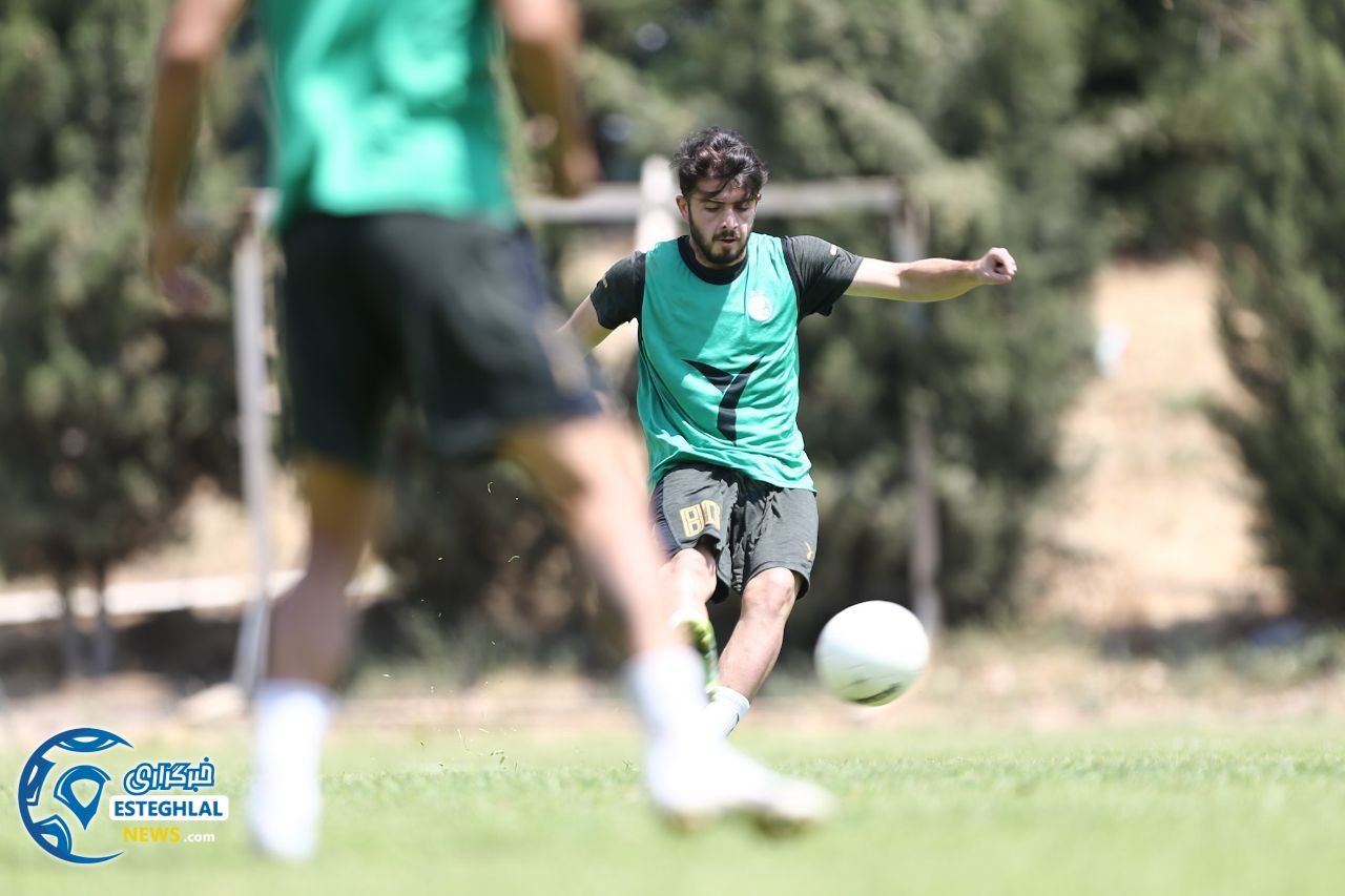 تمرین استقلال