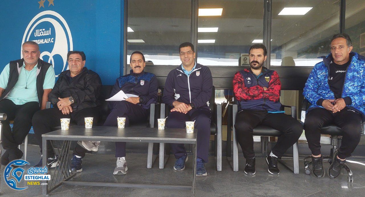 تیم نوجوانان استقلال