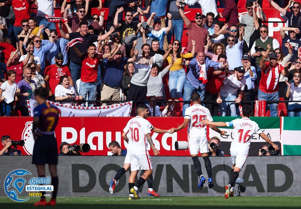 لالیگا اسپانیا