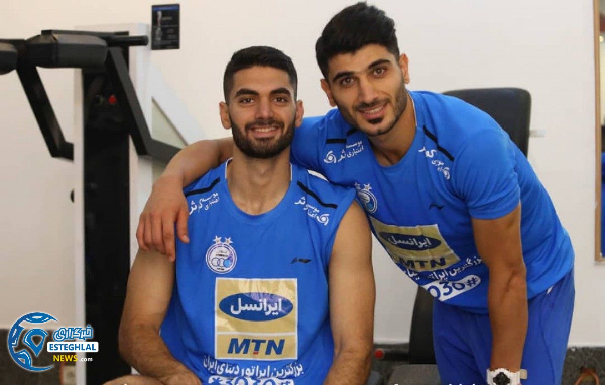 تمرین استقلال