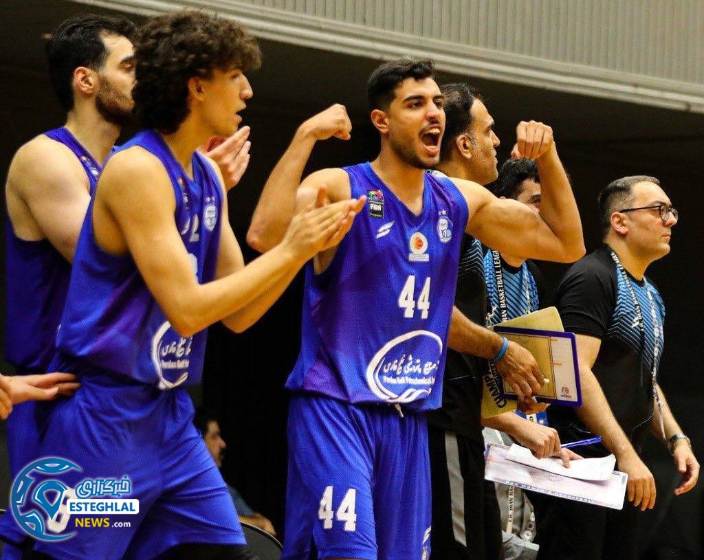 تیم بسکتبال آقایان استقلال