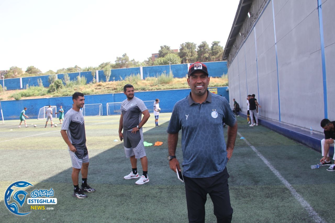 تیم امید استقلال