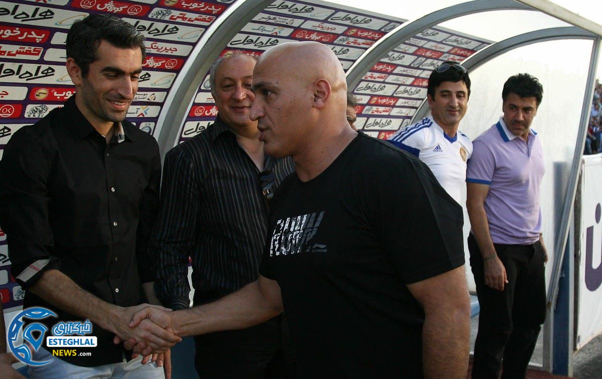 مجتبی جباری در تمرین