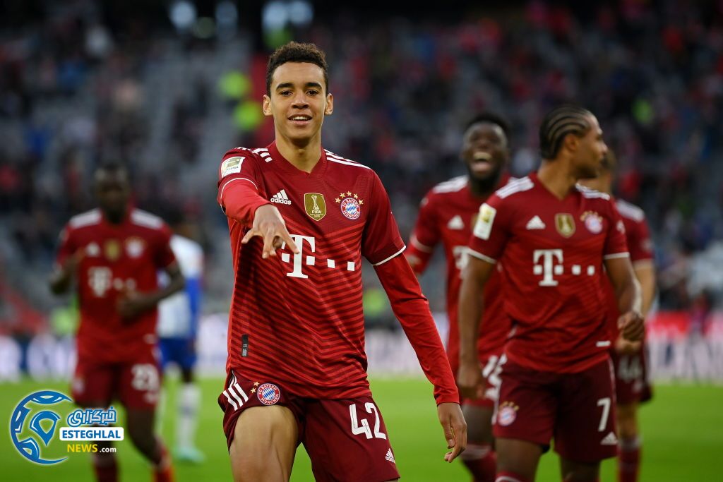 بوندسلیگا آلمان