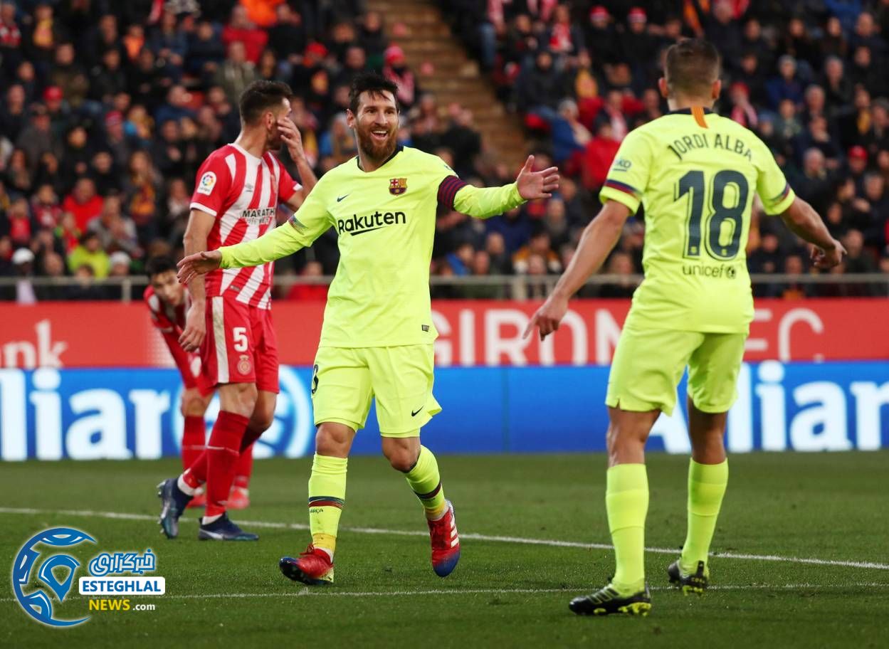 لالیگا اسپانیا