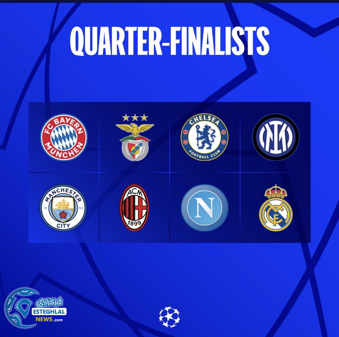 لیگ قهرمانان اروپا